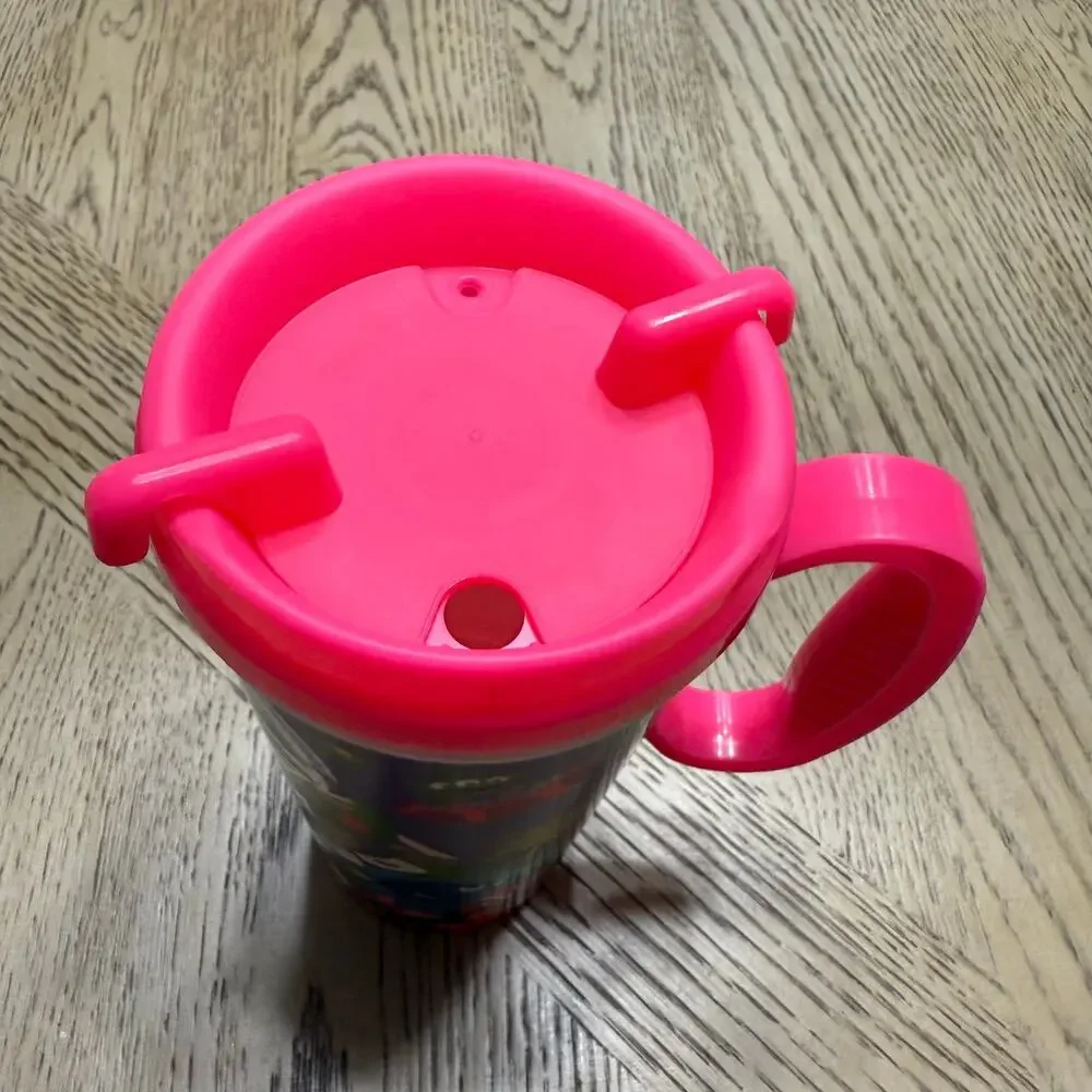 Whirley Warren Walt Disney‎ World Parks Cars Buzz Lightyear Refillable Mug